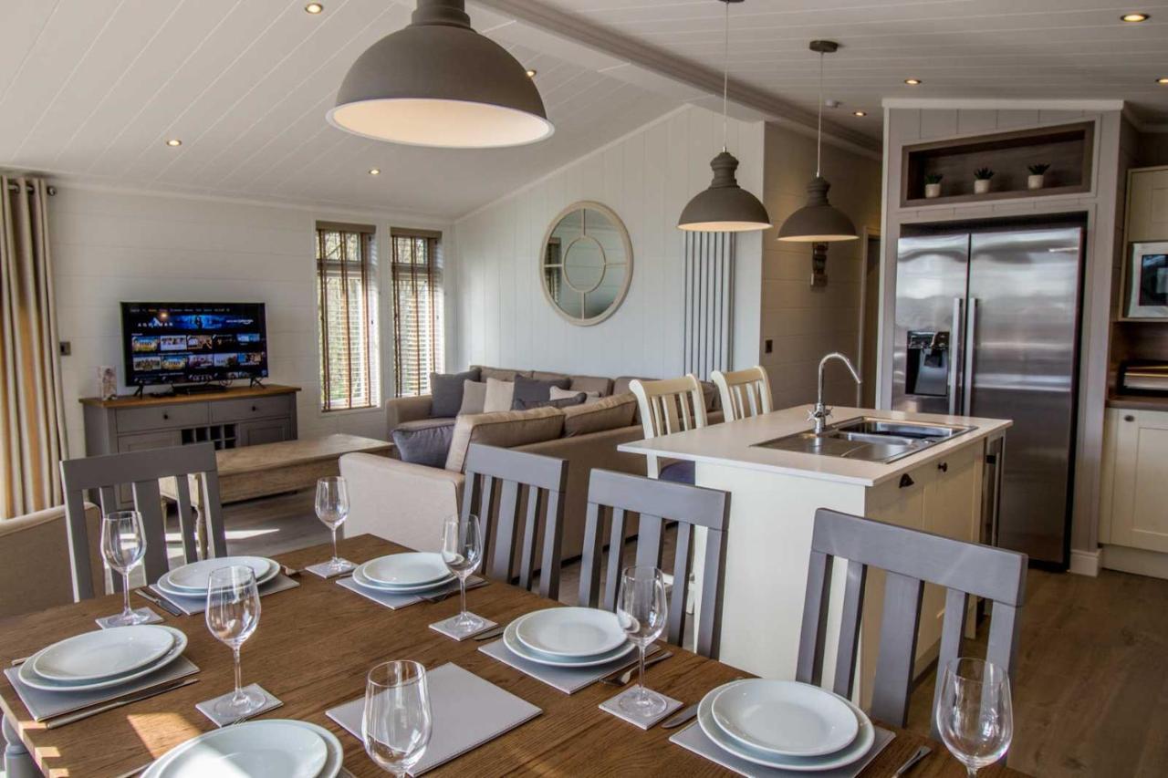 Chalet High Oaks Grange - Contemporary
