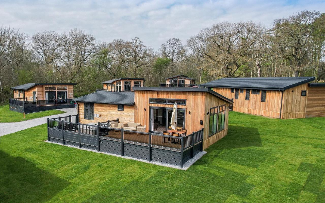 Chalet High Oaks Grange - Contemporary *