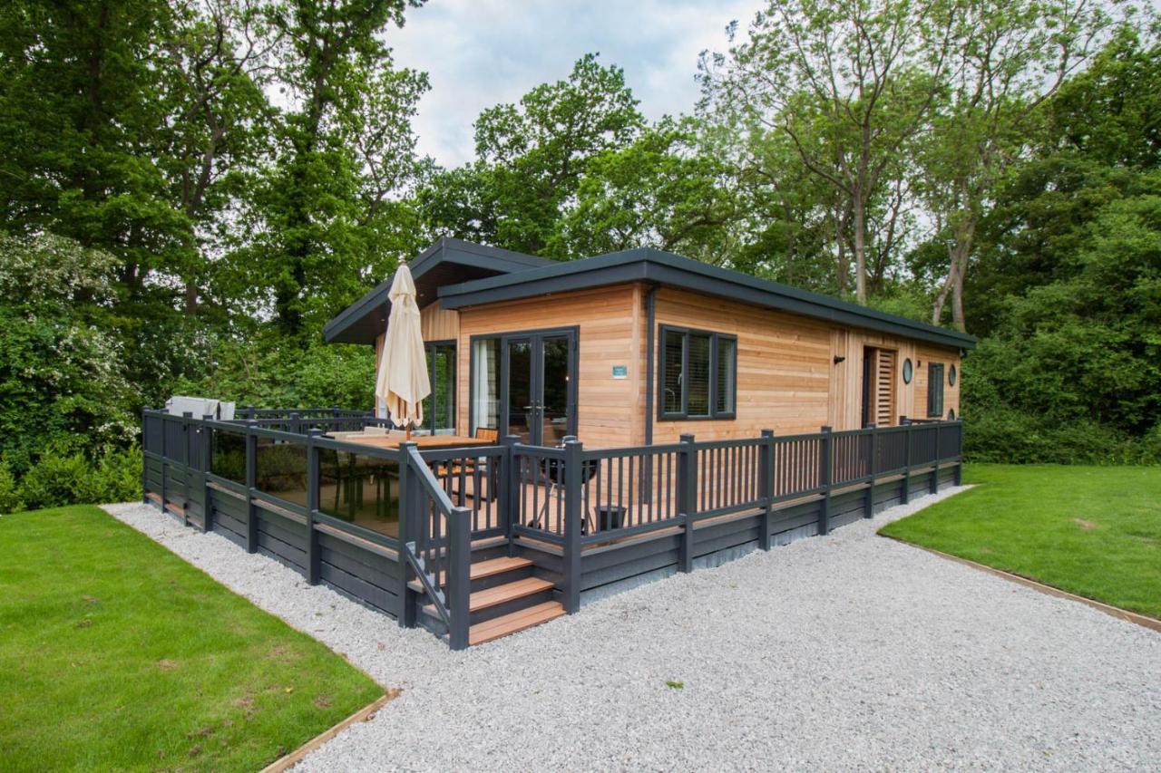 Chalet High Oaks Grange - Contemporary Pickering