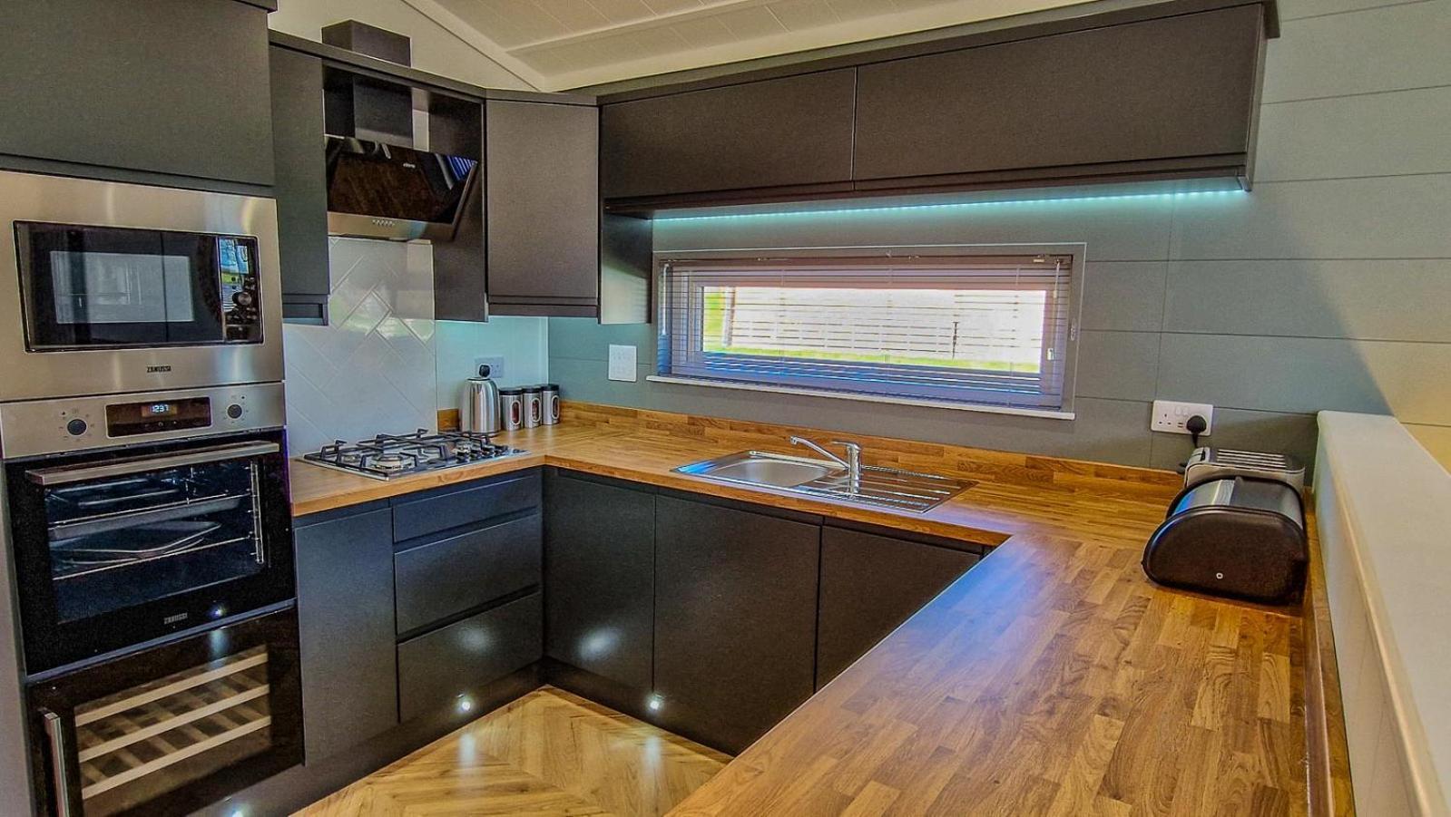 Chalet High Oaks Grange - Contemporary