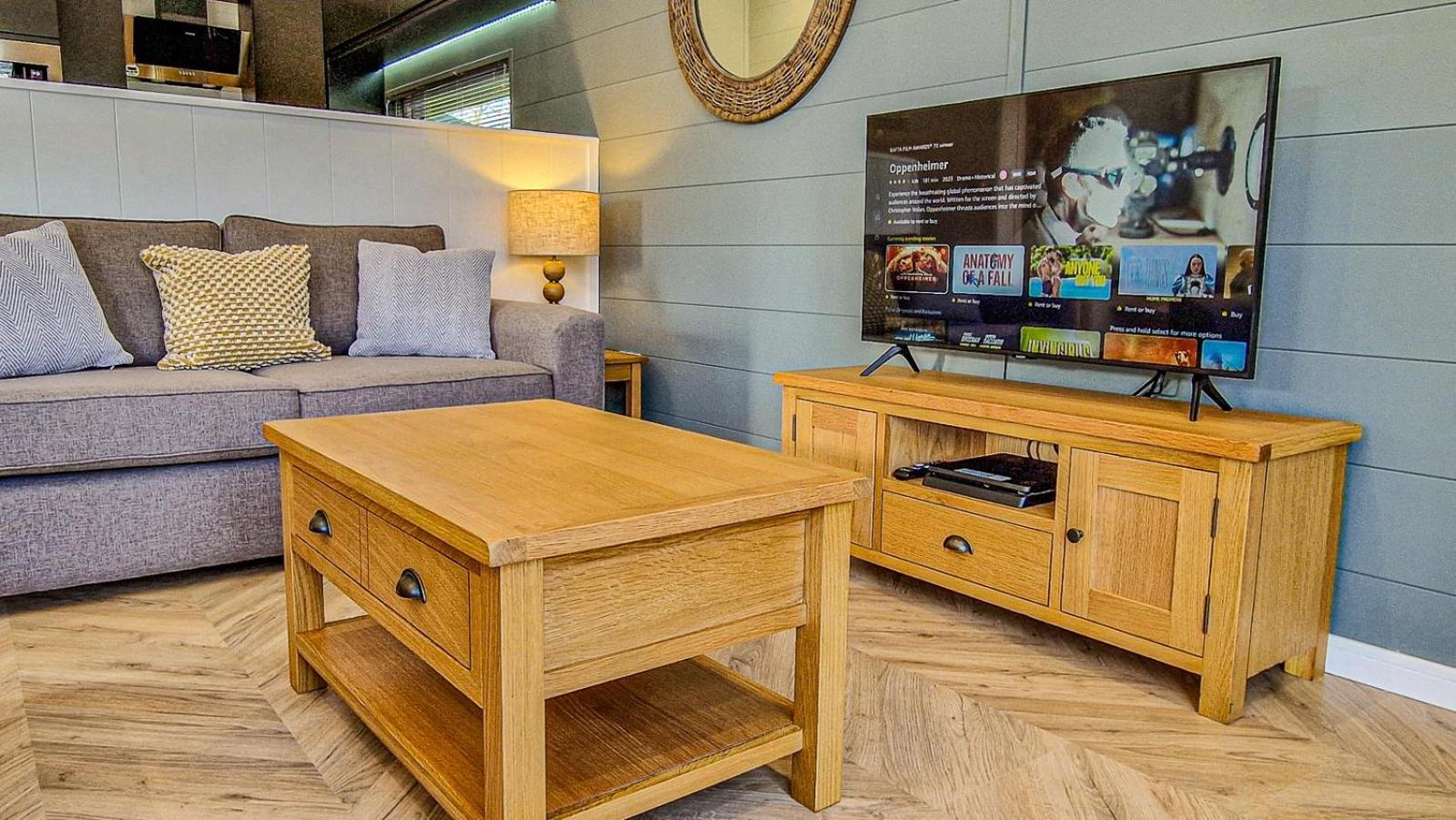 High Oaks Grange - Contemporary * Pickering