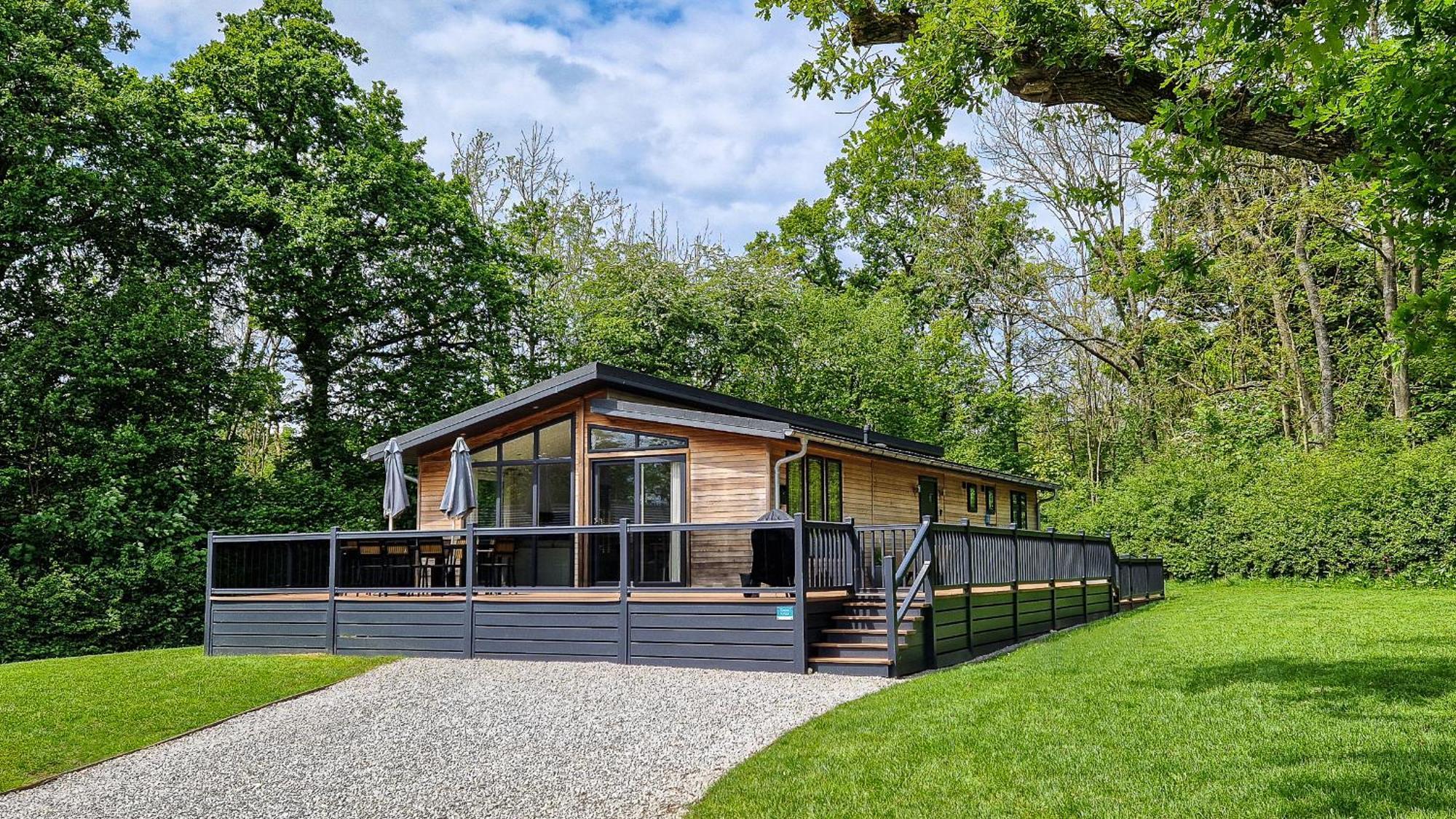Chalet High Oaks Grange - Contemporary