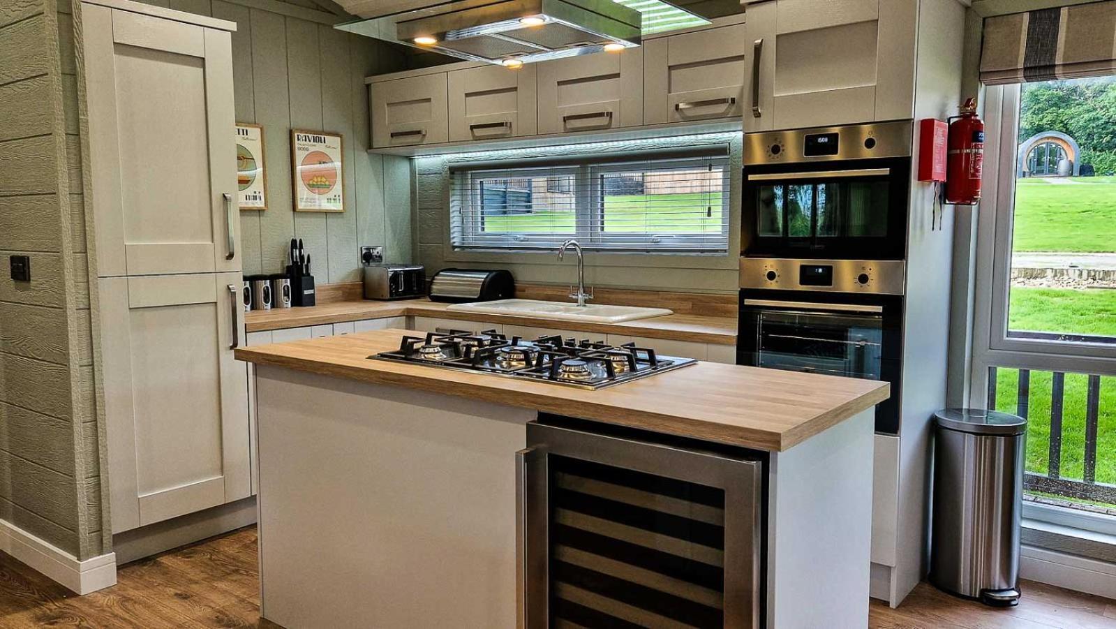 Chalet High Oaks Grange - Contemporary
