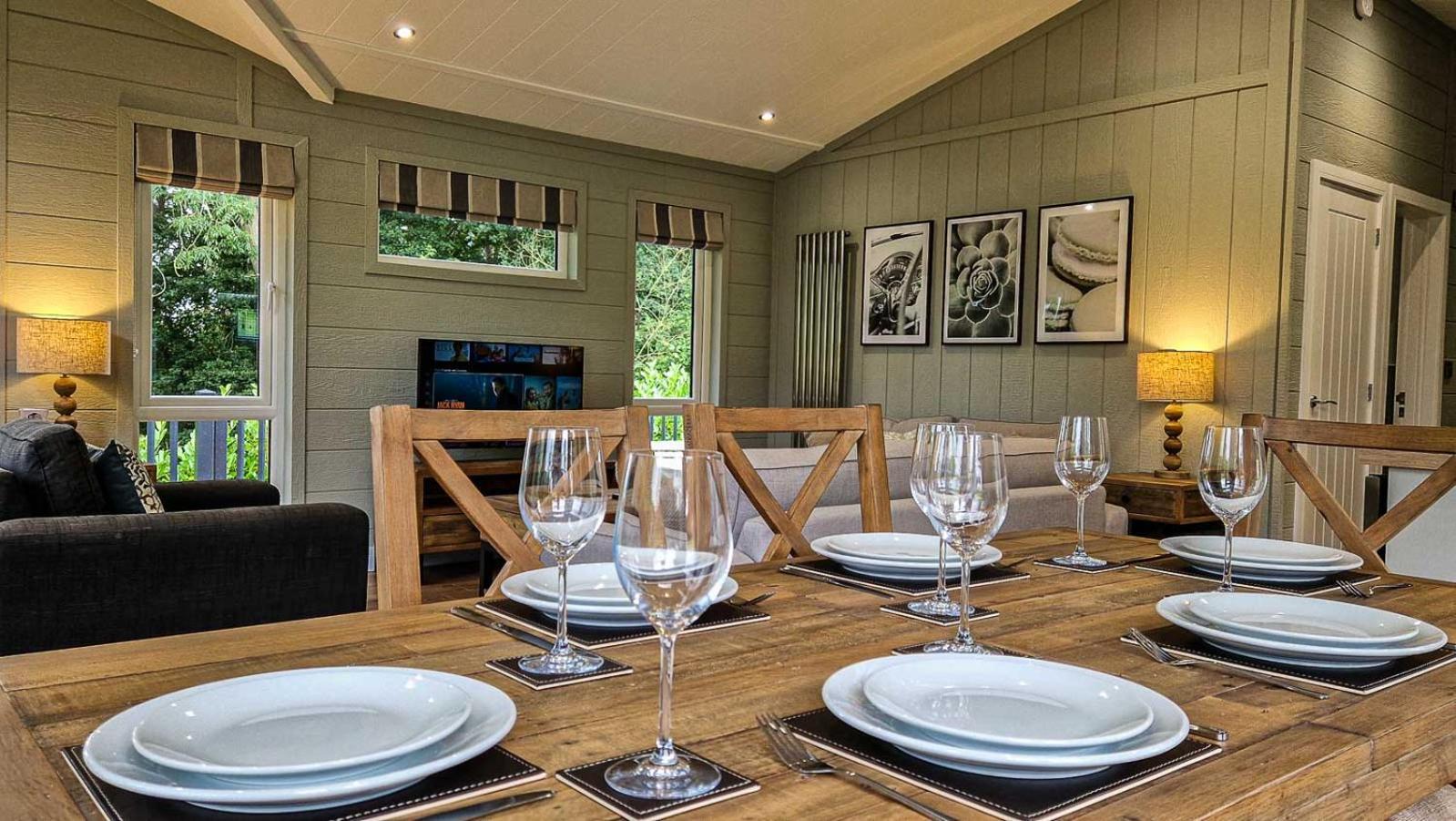 High Oaks Grange - Contemporary *