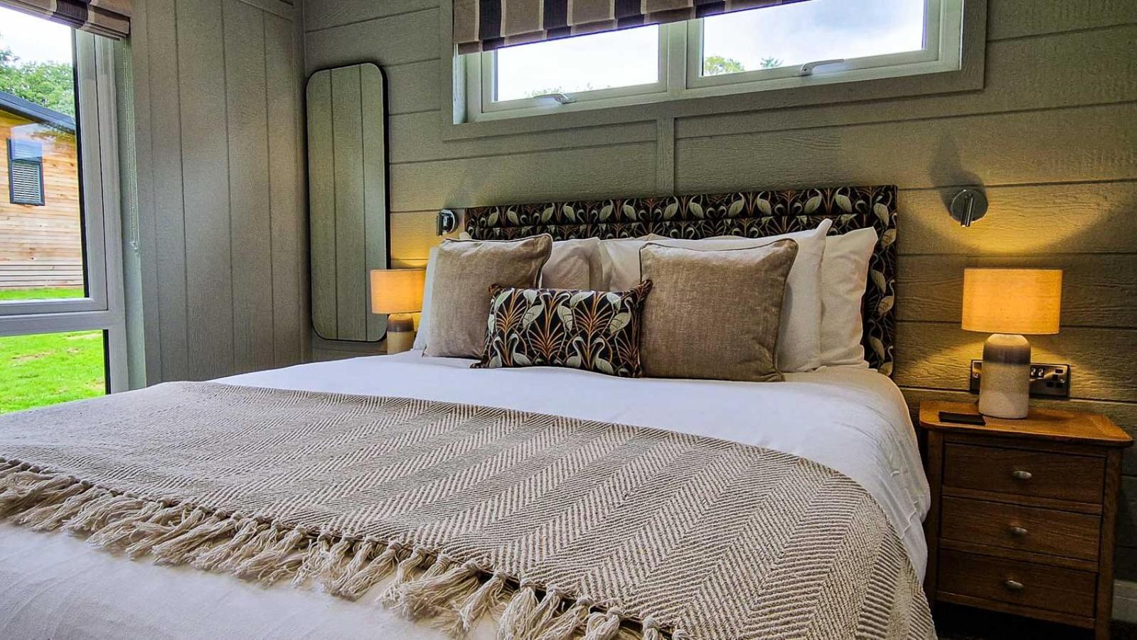 Chalet High Oaks Grange - Contemporary