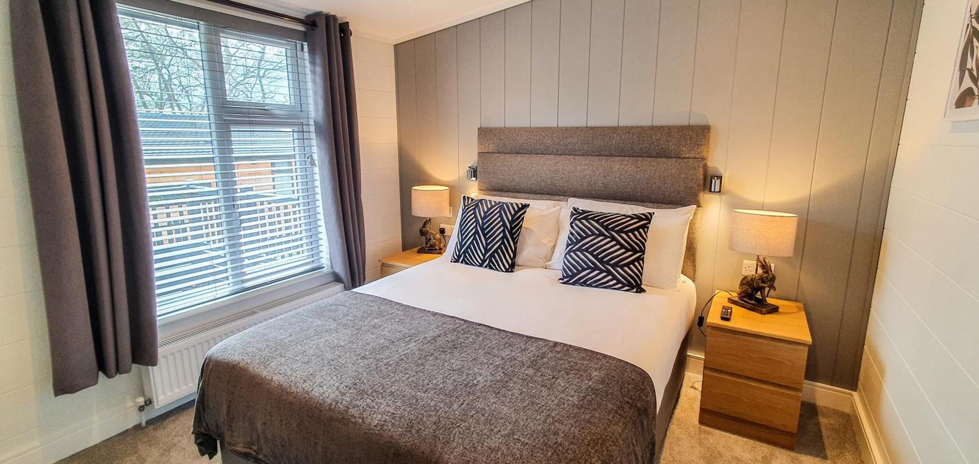 Chalet High Oaks Grange - Contemporary *