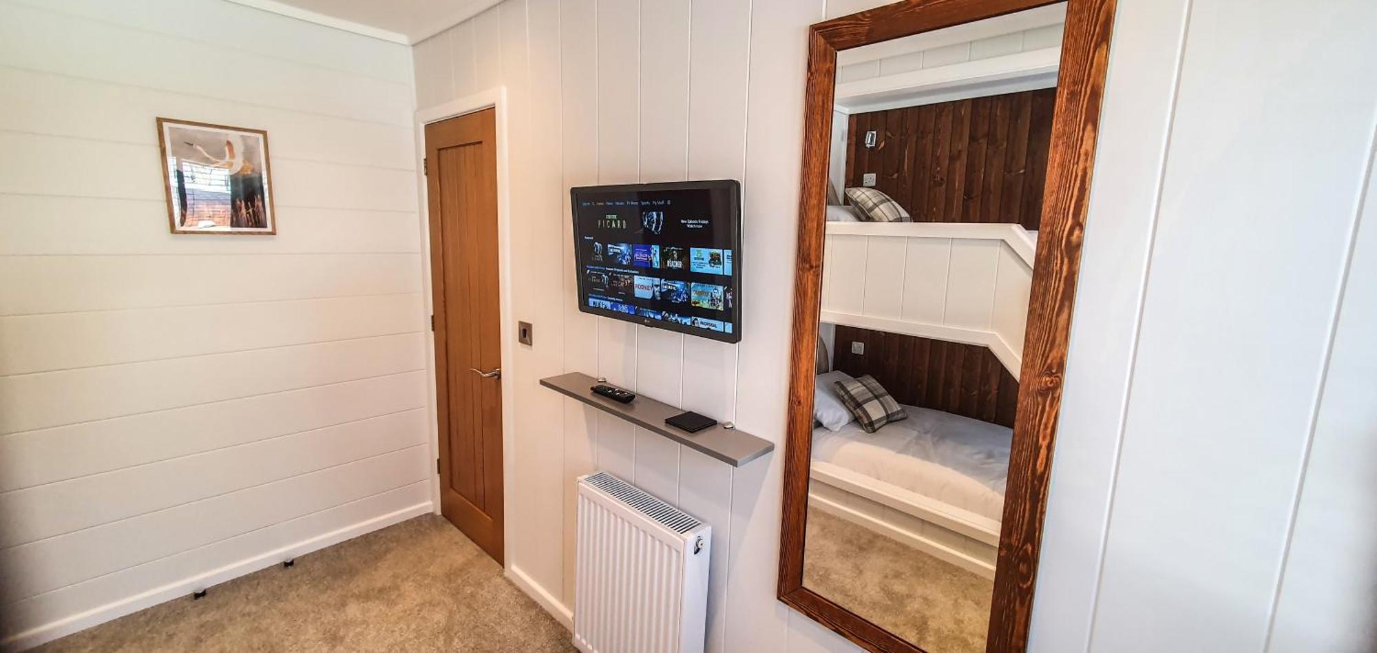 Chalet High Oaks Grange - Contemporary Pickering