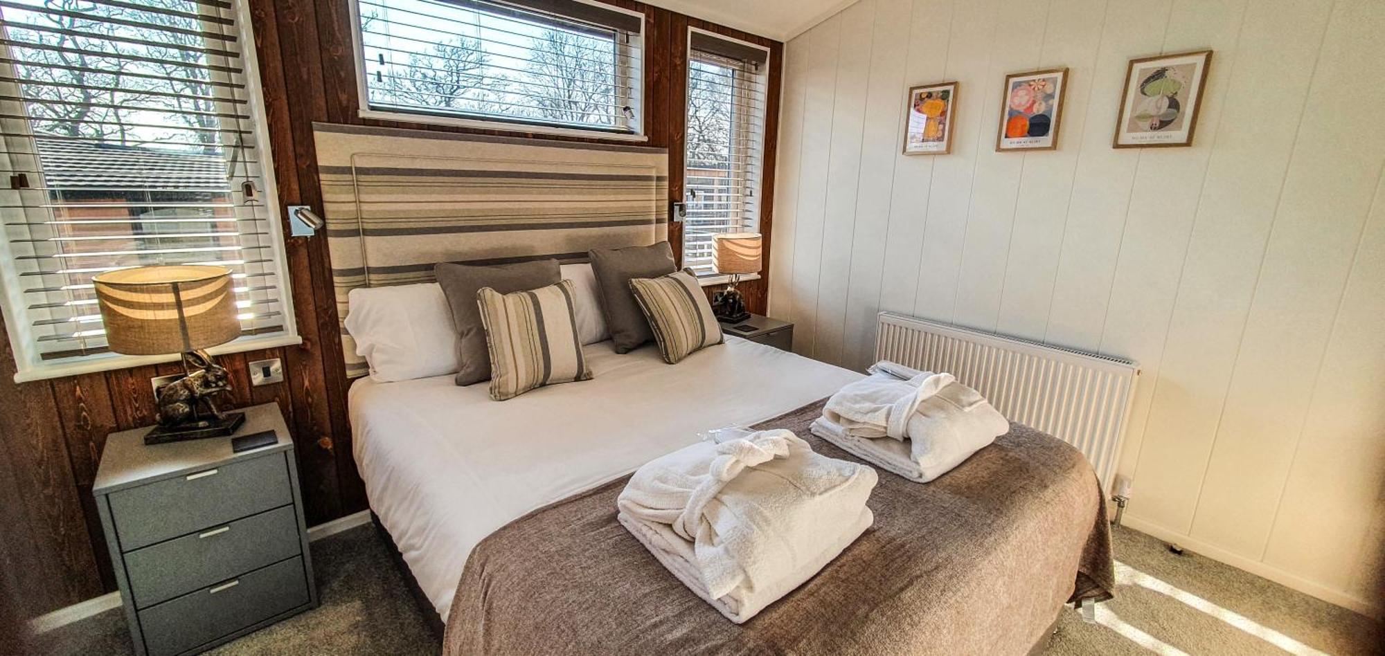 Chalet High Oaks Grange - Contemporary *