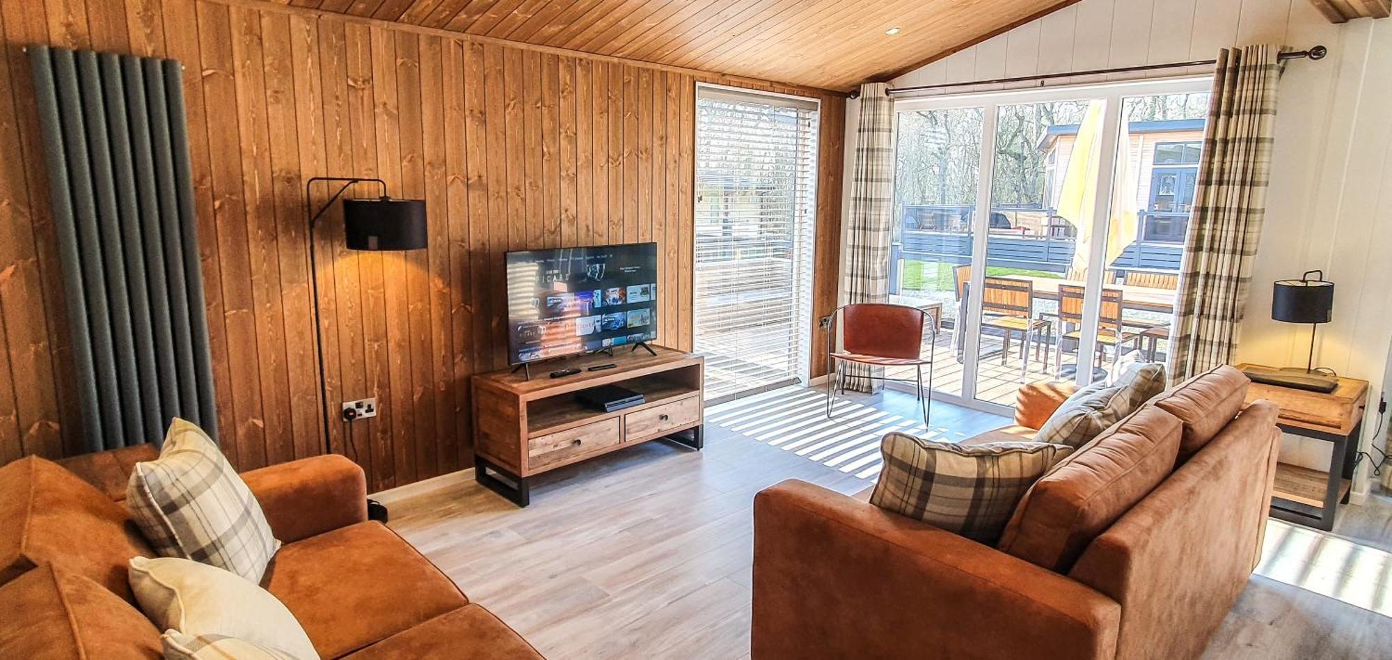 High Oaks Grange - Contemporary *