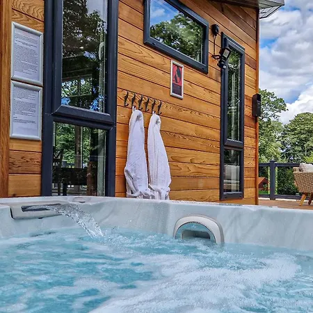 High Oaks Grange - Contemporary Lodges Pickering Exterior photo