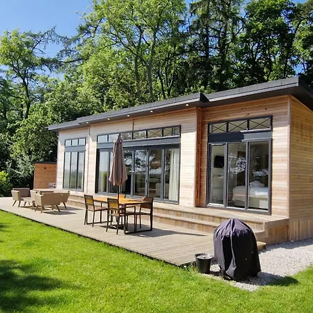 High Oaks Grange - Contemporary Lodges Pickering Exterior photo