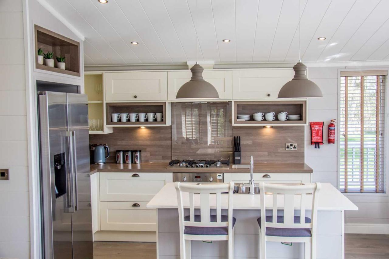 High Oaks Grange - Contemporary