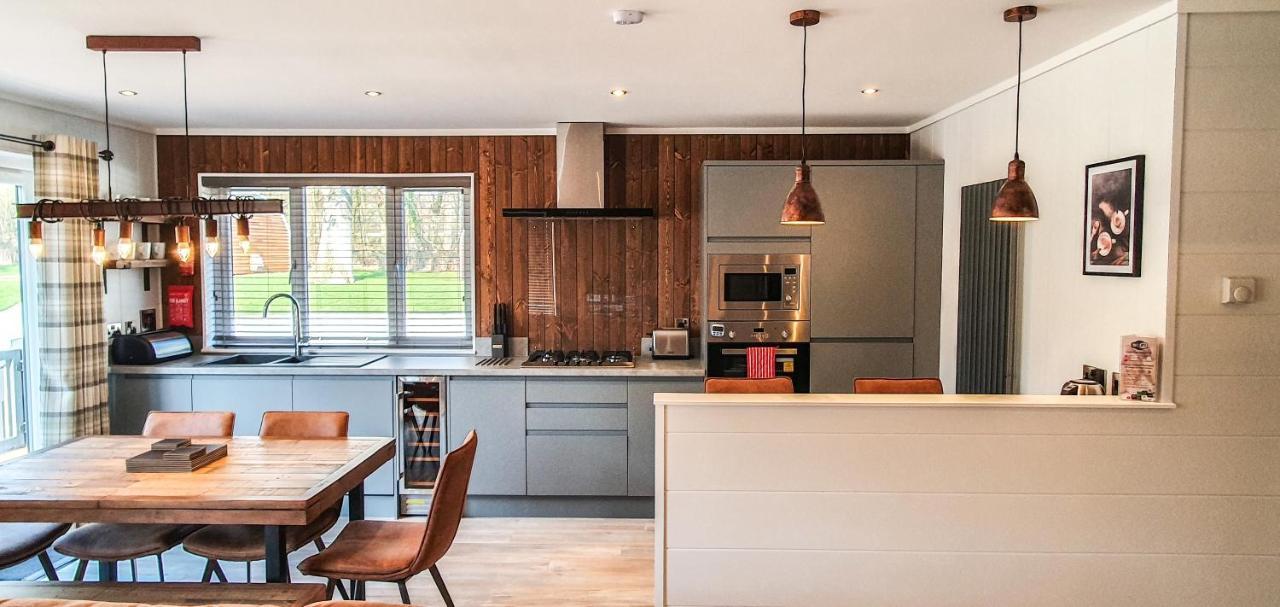 Chalet High Oaks Grange - Contemporary