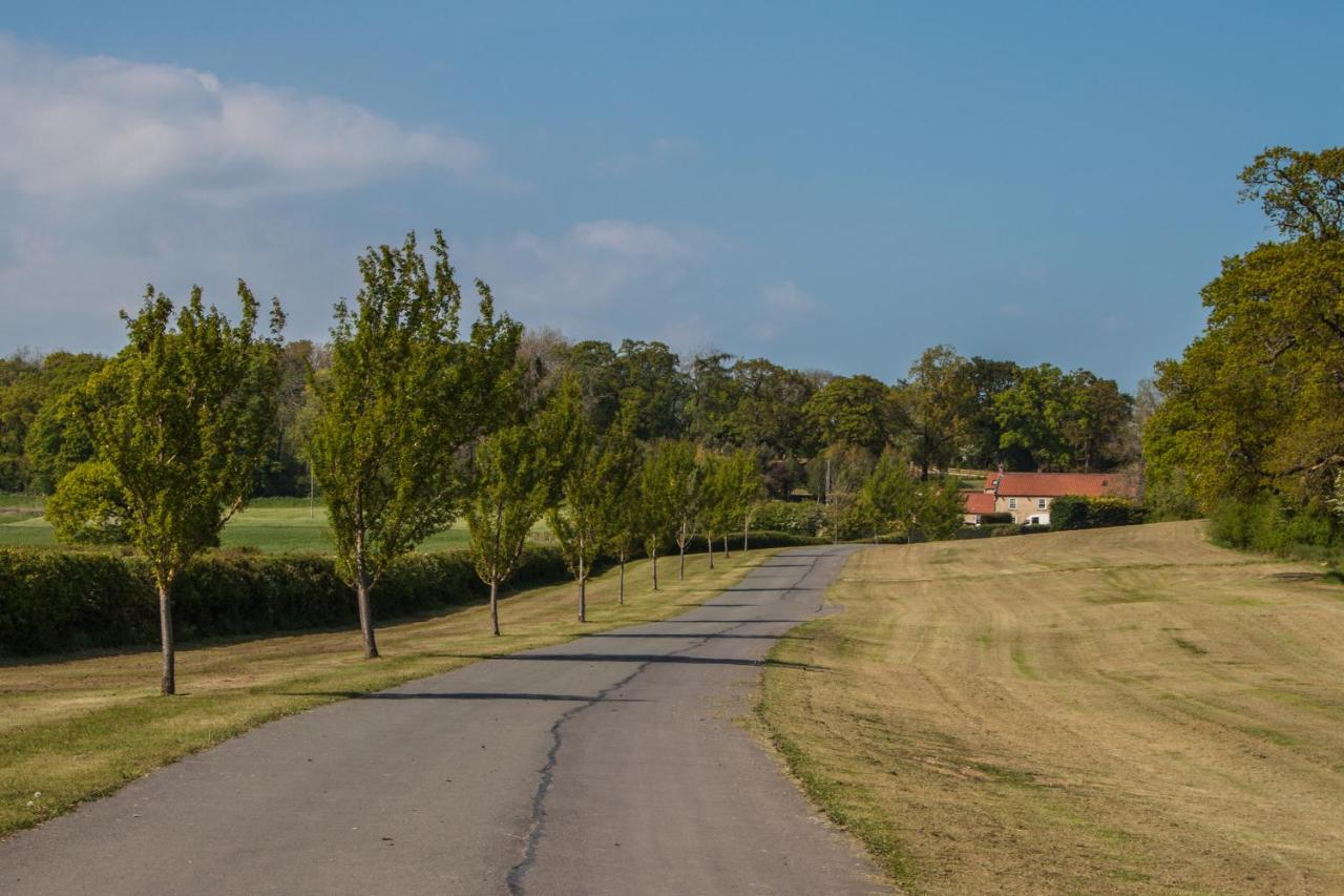 High Oaks Grange - Contemporary Chalet