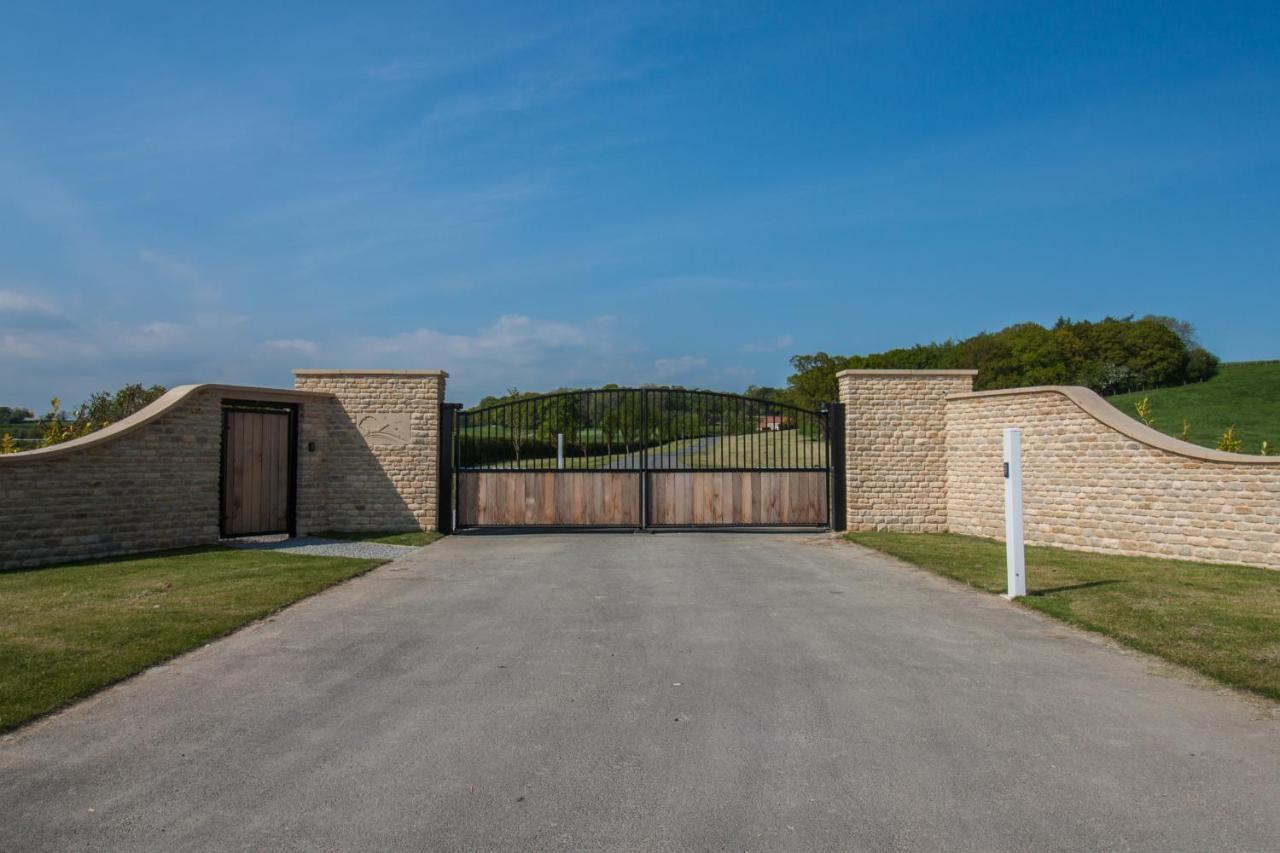 High Oaks Grange - Contemporary Chalet