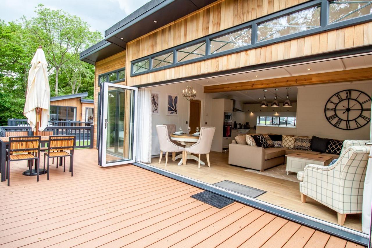 Chalet High Oaks Grange - Contemporary *