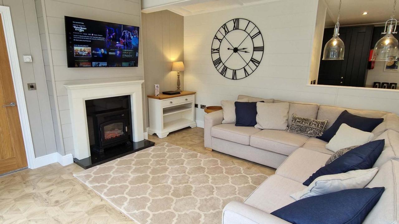 Chalet High Oaks Grange - Contemporary *