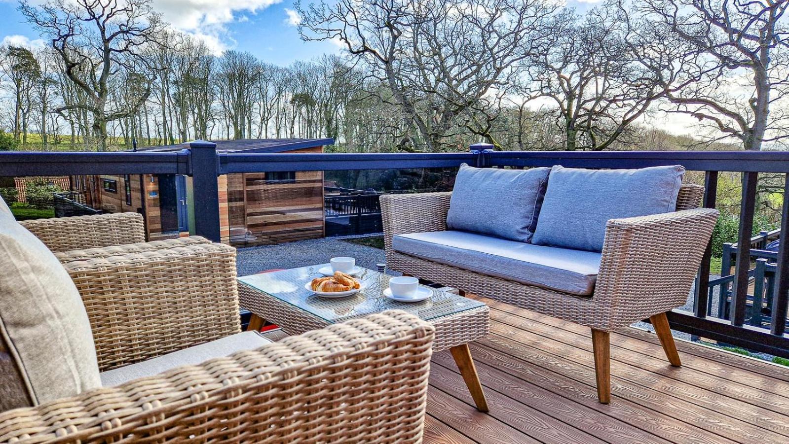 High Oaks Grange - Contemporary *