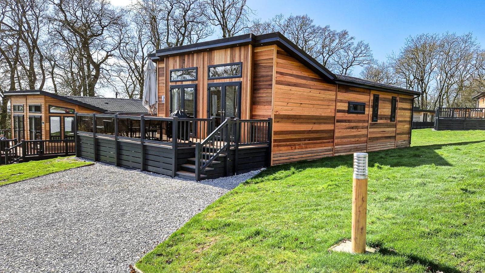 Chalet High Oaks Grange - Contemporary *