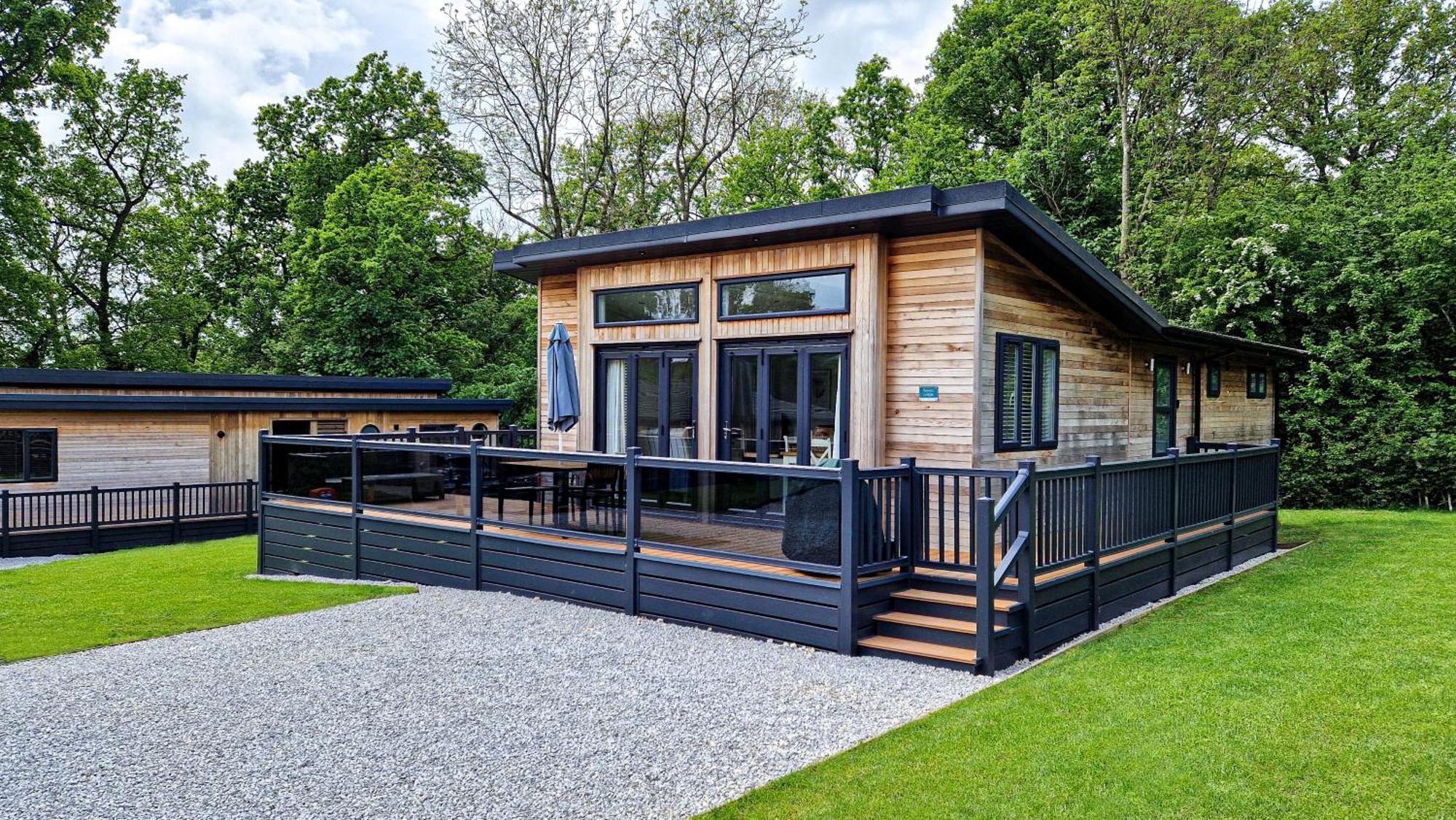 High Oaks Grange - Contemporary Chalet Pickering