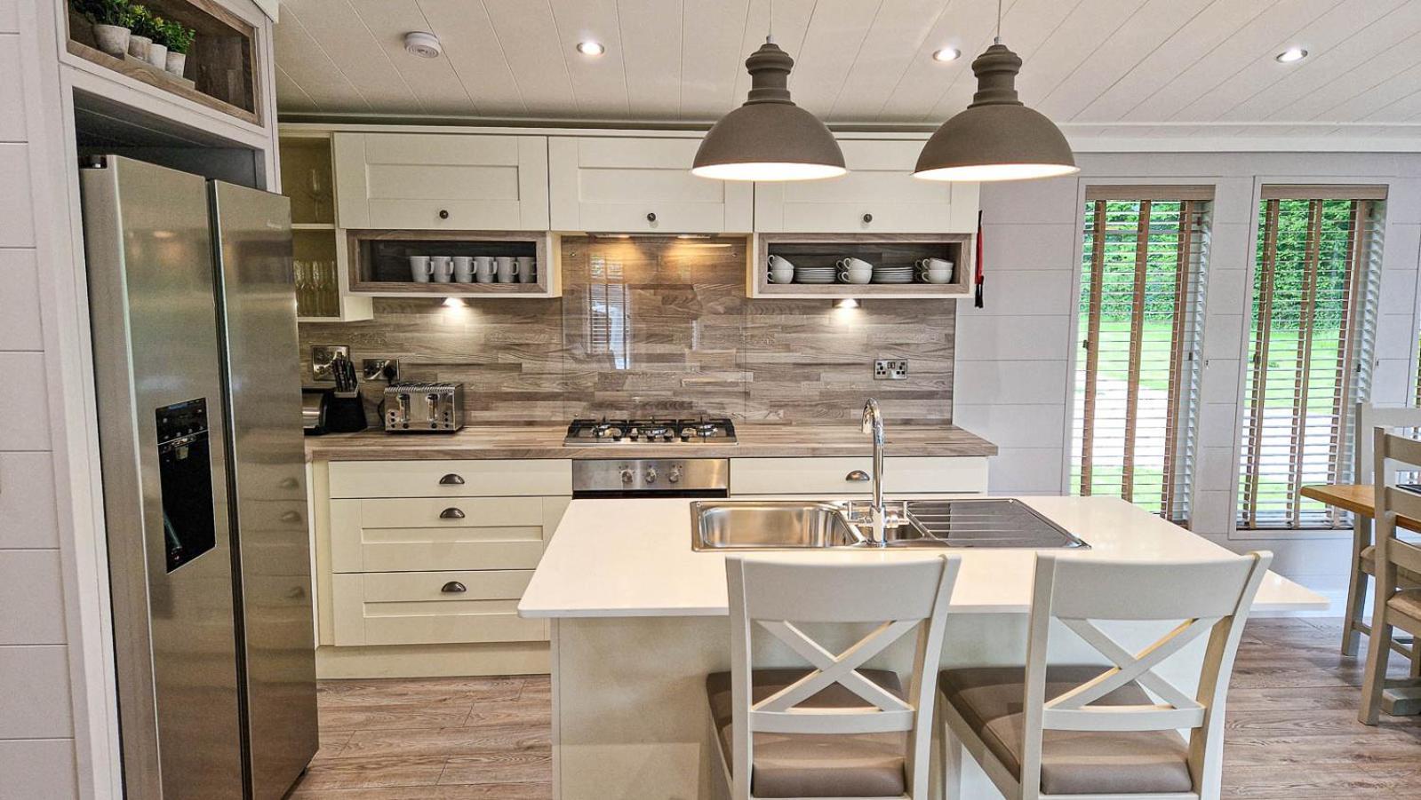 High Oaks Grange - Contemporary *