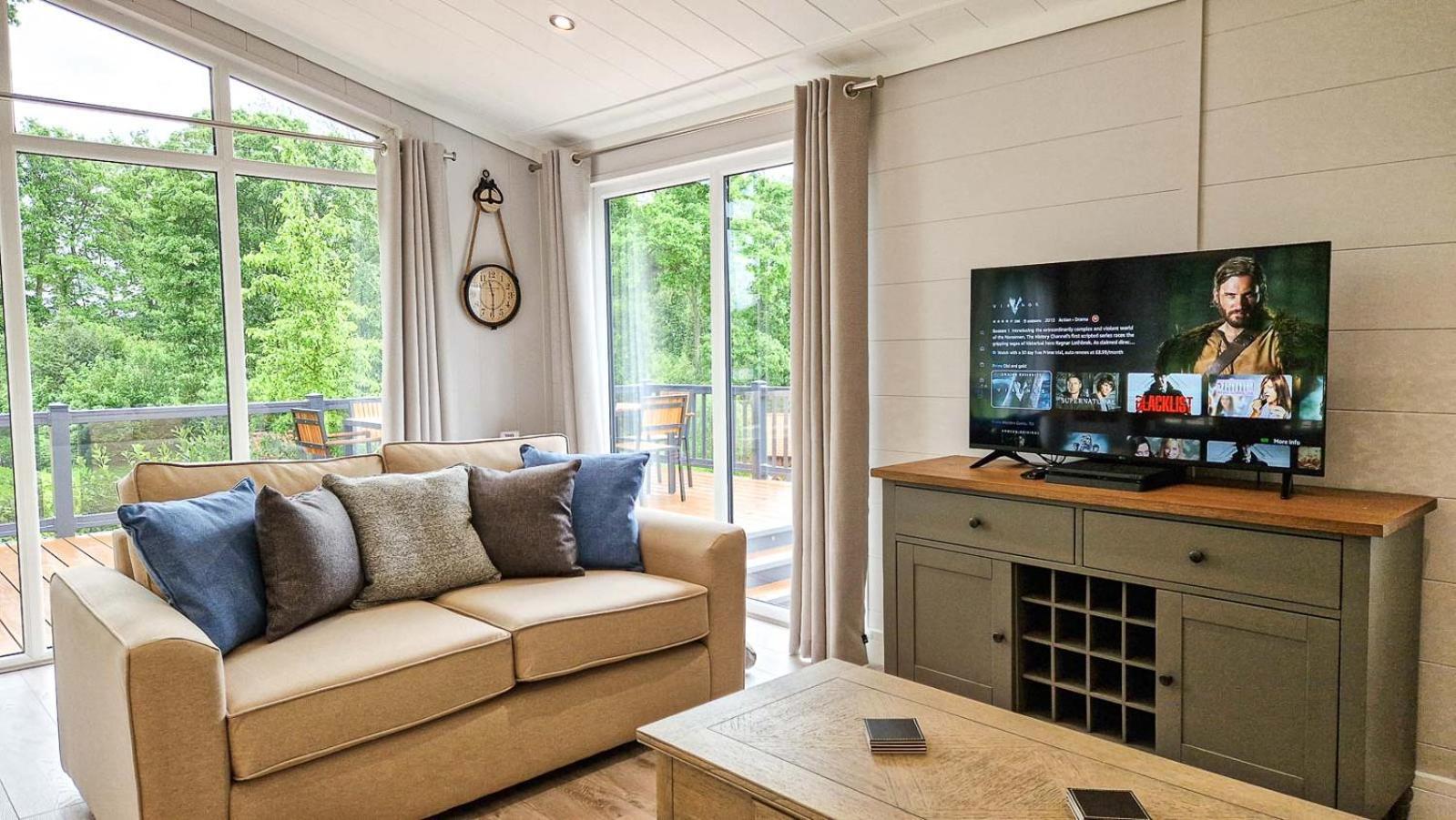 Chalet High Oaks Grange - Contemporary