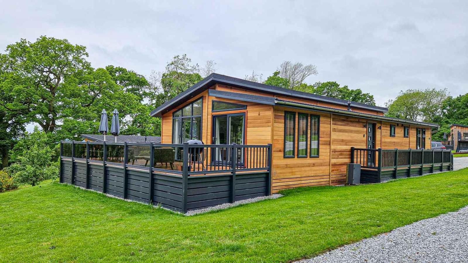 High Oaks Grange - Contemporary *