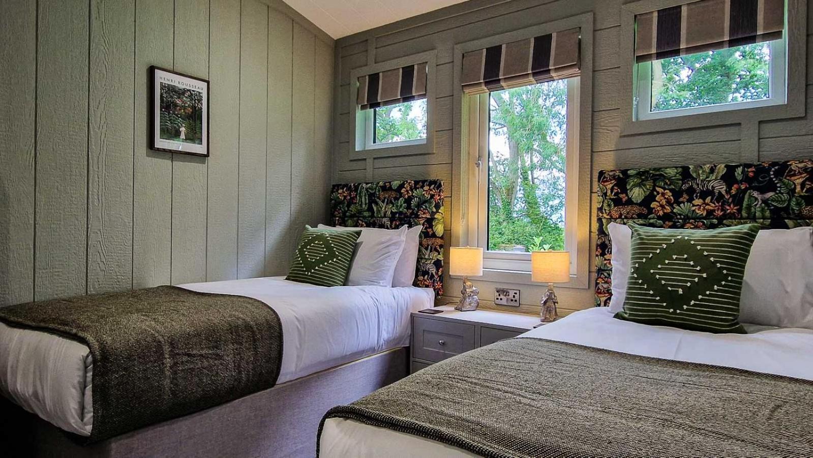 Chalet High Oaks Grange - Contemporary