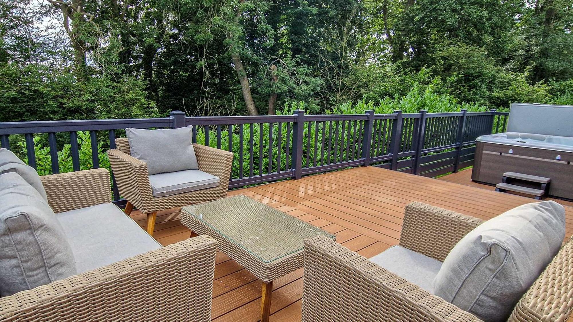 High Oaks Grange - Contemporary * Pickering
