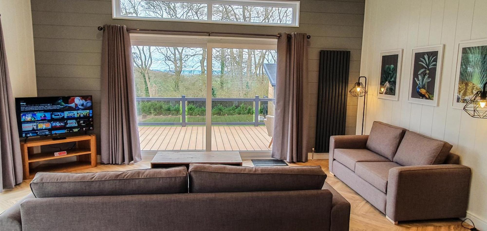 High Oaks Grange - Contemporary